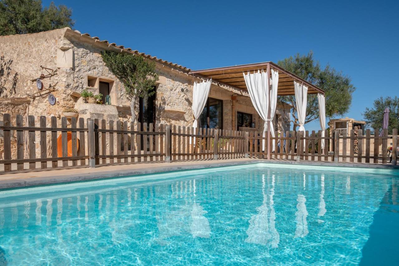 Villa Son Pusseta Petra  Exterior foto